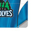 NBA Minnesota Timberwolves Jersey Surface Laptop Studio Skin